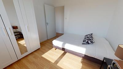 Photo de la chambre 3 du 5 Place Wilson 69100 Villeurbanne