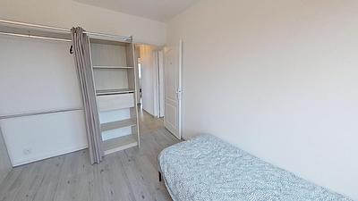 Photo de la chambre 3 du 1 Rue Eugènie Cotton 76800 Saint-Étienne-du-Rouvray