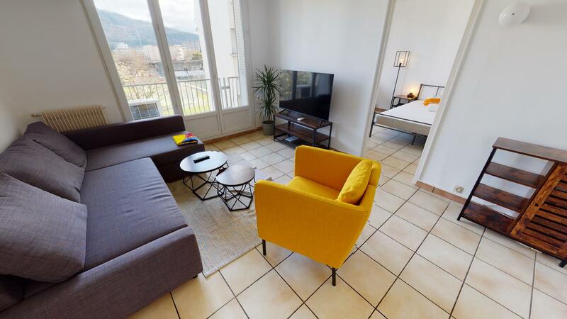 Photo de la chambre 1 du 85 Avenue De La Mogne 38400 Saint-Martin-d'Hères