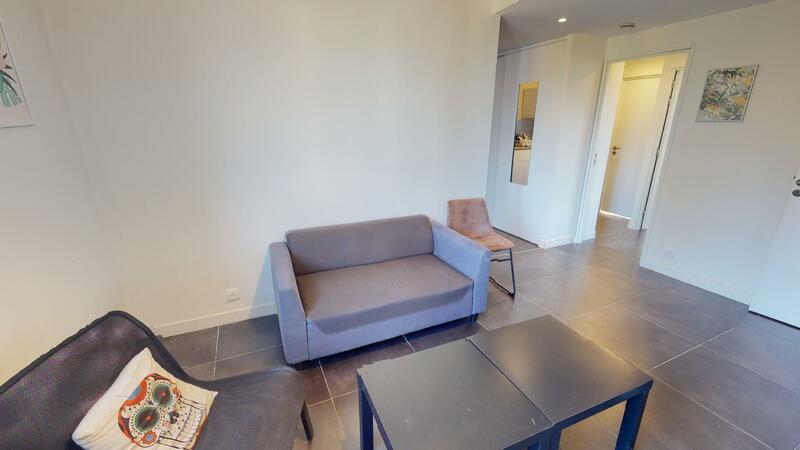 Photo de la chambre 4 du 2 Rue Honoré Daumier 38400 Saint-Martin-d'Hères