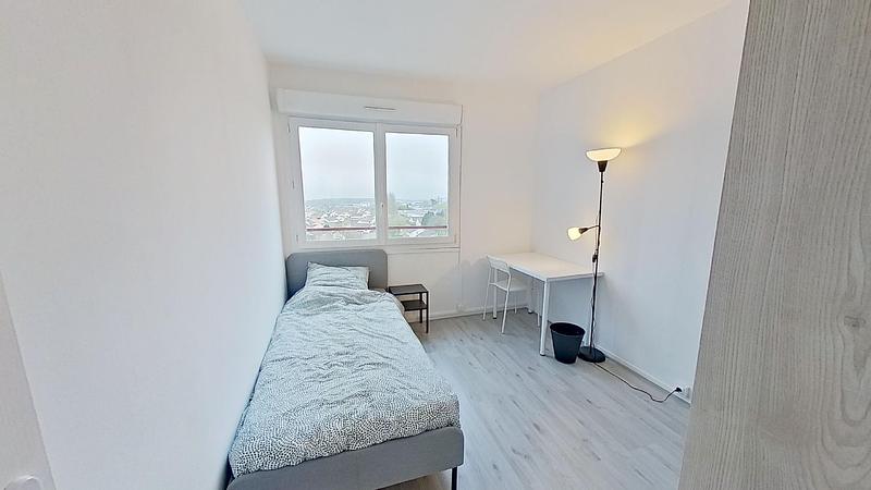 Photo de la chambre 3 du 1 Rue Eugènie Cotton 76800 Saint-Étienne-du-Rouvray