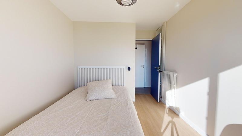 Photo de la chambre 3 du 1 Rue François Albert  44200 Nantes