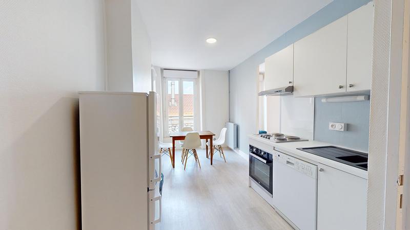 Photo du logement du 31 Rue Aristide Briand Et De La Paix 42000 Saint-Étienne