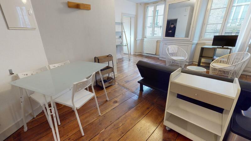 Photo du logement du 9 Rue François Chénieux 87000 Limoges