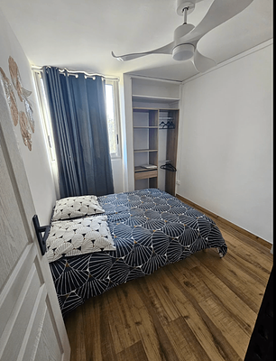 Photo de la chambre 1 du 16 Rue Antoine Roussin 97460 Saint-Paul