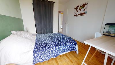 Photo de la chambre 2 du 1 Rue Vincent Van Gogh 31100 Toulouse