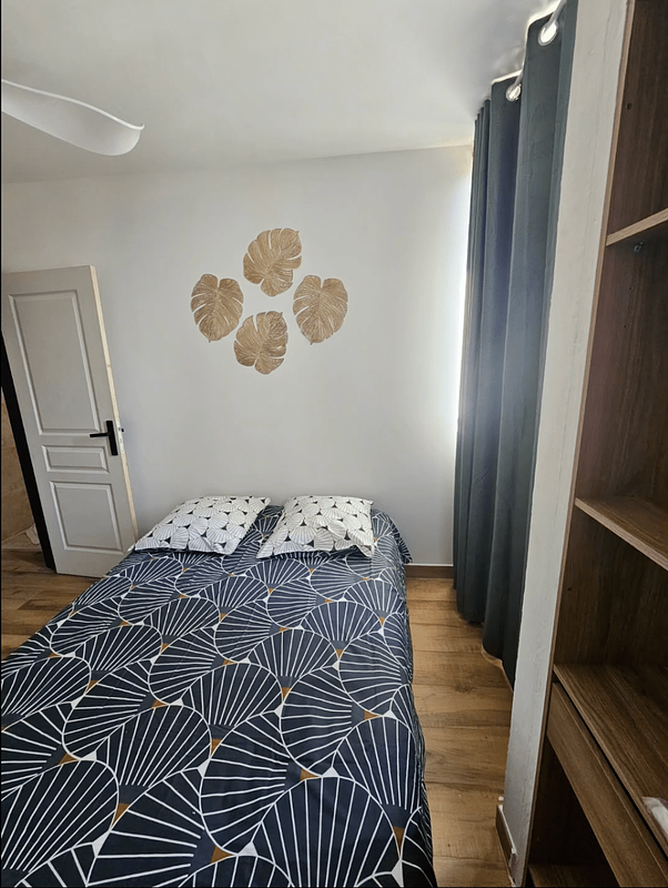 Photo de la chambre 1 du 16 Rue Antoine Roussin 97460 Saint-Paul