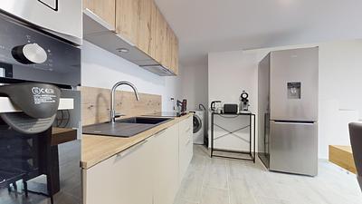 Photo de la chambre 2 du 21 Rue Antoine 38400 Saint-Martin-d'Hères