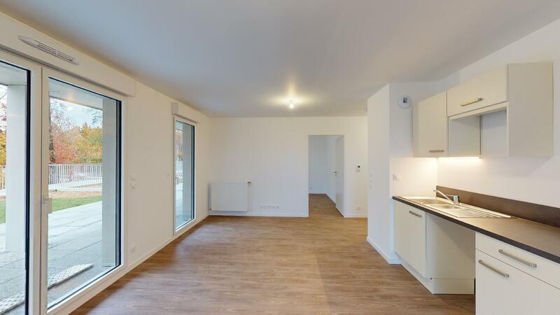 Photo du logement du  171 Rue De Châteaugiron 35000 Rennes