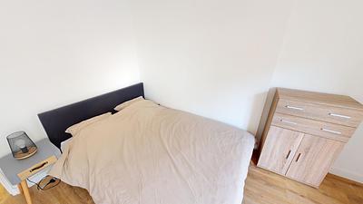 Photo de la chambre 1 du 11 Rue Vincent Van Gogh 31100 Toulouse