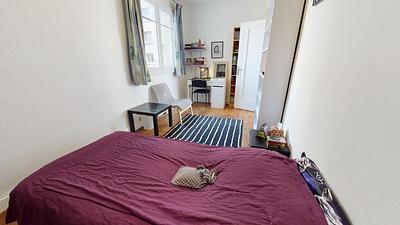 Photo de la chambre 1 du 99 avenue Jean Mermoz 69008 Lyon