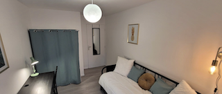 Photo de la chambre 2 du 1 D Rue Danielle Casanova 78190 Trappes