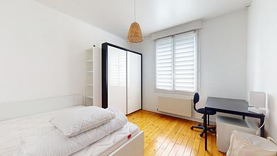 Photo de la chambre 3 du 2 Rue Des Orfèvres 80000 Amiens