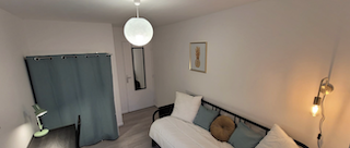 Photo de la chambre 2 du 1 D Rue Danielle Casanova 78190 Trappes