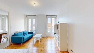 Photo du logement du 31 Rue Aristide Briand Et De La Paix 42000 Saint-Étienne