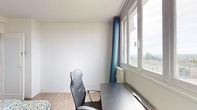 Photo de la chambre 2 du 14 Rue Albert Camus 87100 Limoges