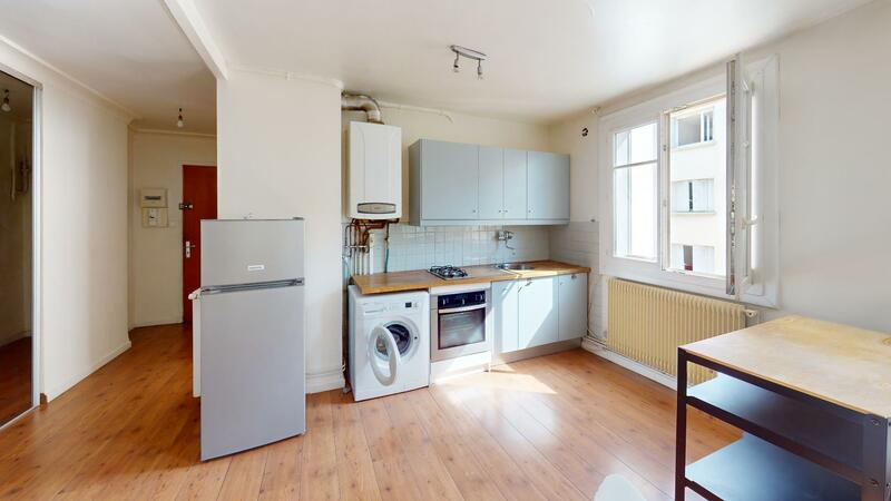 Photo du logement du 29 Chemin De La Blanchisserie 38100 Grenoble