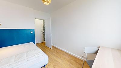 Photo de la chambre 3 du 33 Rue Henri Brosse 69310 Pierre-Bénite