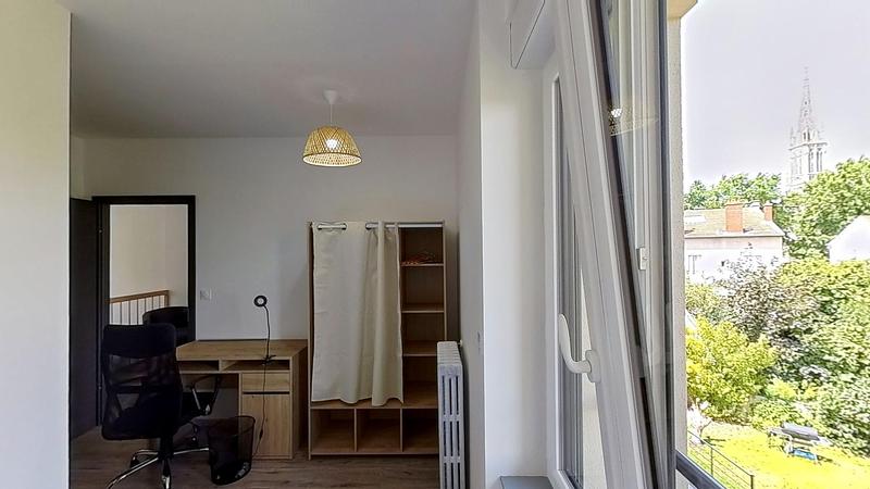 Photo de la chambre 4 du 7 Rue Pierre Et Marie Curie 54500 Vandœuvre-lès-Nancy