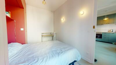 Photo du logement du 6 Rue Gustave Rouanet 75018 Paris