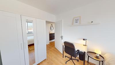 Photo de la chambre 1 du 55 Avenue Albert Et Élisabeth 63000 Clermont-Ferrand