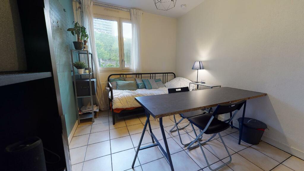 Photo du logement du 122 Cours Fauriel 42100 Saint-Étienne