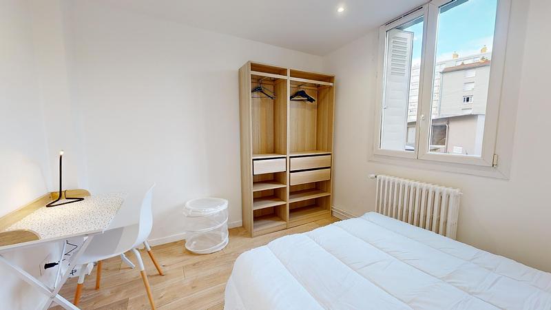 Photo de la chambre 1 du 10 Rue De La Navarre 69350 La Mulatière