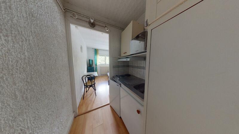 Photo du logement du 115 Cours Fauriel 42100 Saint-Étienne