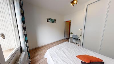 Photo de la chambre 2 du 12 Rue De La Rosière 69008 Lyon