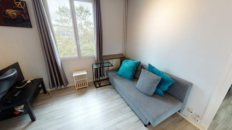 Photo du logement du 50 Rue Georges Sorel 92100 Boulogne-Billancourt