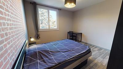 Photo de la chambre 2 du 12 rue Josephs Deschamps 69200 Vénissieux