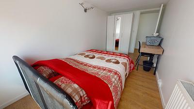 Photo de la chambre 3 du 12 Rue Claude Deverchère 42000 Saint-Étienne