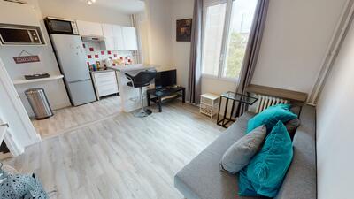 Photo du logement du 50 Rue Georges Sorel 92100 Boulogne-Billancourt