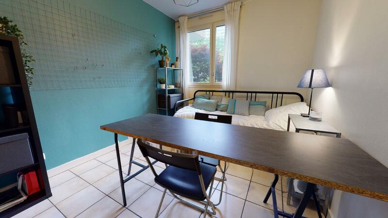 Photo du logement du 122 Cours Fauriel 42100 Saint-Étienne