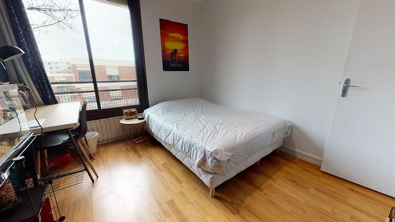 Photo de la chambre 3 du 1 Rue Vincent Van Gogh 31100 Toulouse