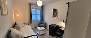 Photo de la chambre 2 du 1 D Rue Danielle Casanova 78190 Trappes