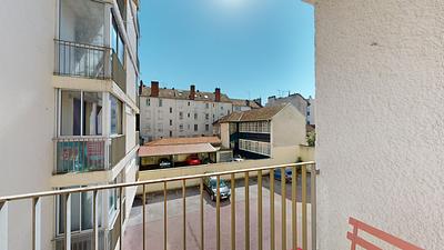 Photo de la chambre 3 du  1bis Rue Jeanne D'arc - Lot N°13 64000 Pau