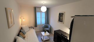 Photo de la chambre 2 du 1 D Rue Danielle Casanova 78190 Trappes