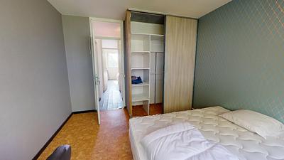 Photo de la chambre 3 du 7 Rue Eugène Delacroix 59493 Villeneuve-d'Ascq