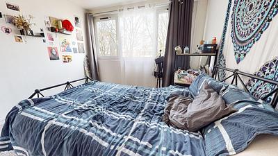 Photo de la chambre 1 du 5 Rue Eugène Delacroix 59493 Villeneuve-d'Ascq