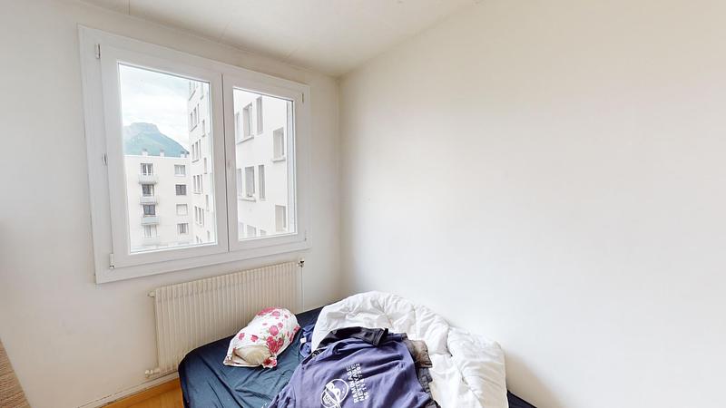 Photo de la chambre 1 du 46 Boulevard Joseph Vallier 38000 Grenoble