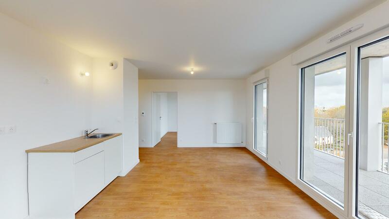 Photo du logement du 171 Rue De Châteaugiron 35000 Rennes