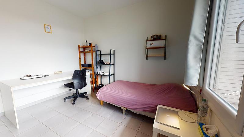 Photo de la chambre 3 du 99 avenue Jean Mermoz 69008 Lyon