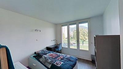 Photo de la chambre 3 du 87 Avenue De La Mogne 38400 Saint-Martin-d'Hères