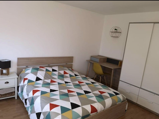 Photo de la chambre 2 du 18 Boulevard Camille Saint-Saëns 77185 Lognes