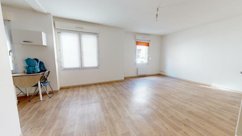 Photo du logement du 9 Rue Robert Le Fort 49100 Angers