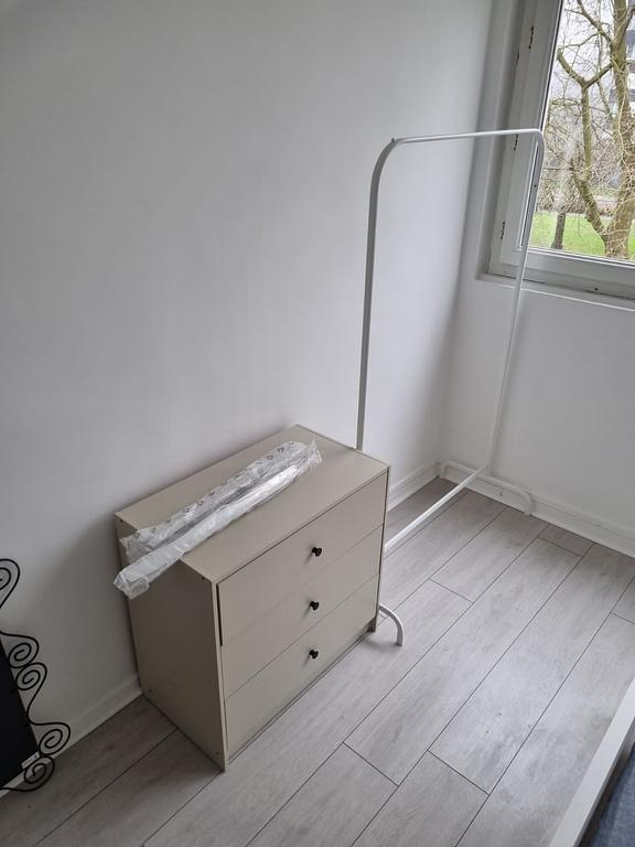 Photo de la chambre 1 du 11 Rue Eugène Delacroix 59650 Villeneuve-d'Ascq