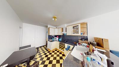 Photo de la chambre 1 du 12 Rue Charcot 94000 Créteil