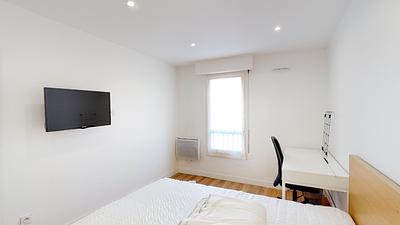 Photo de la chambre 2 du 126. Rue Des Remparts 83000 Toulon