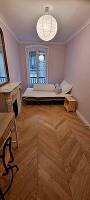 Photo de la chambre 3 du 18 Rue Jean Baptiste Pigalle 75009 Paris